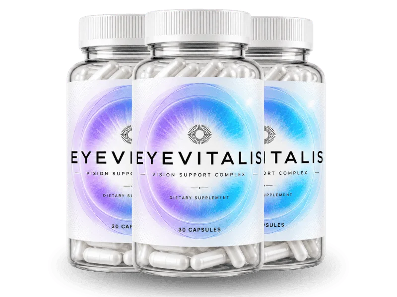 eyevitalis Bottle